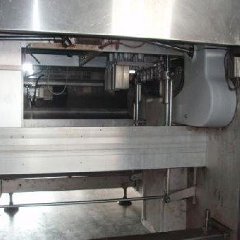 Waldyssa W66 Overwrapping machine