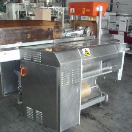 Waldyssa W66 Overwrapping machine