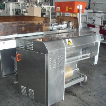 Waldyssa W66 Overwrapping machine
