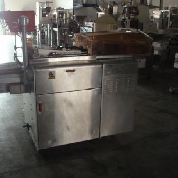 Waldyssa W66 Overwrapping machine