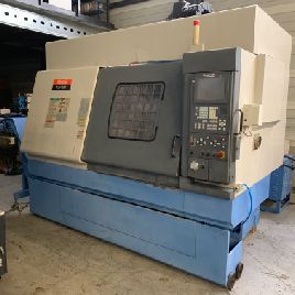 Used Mazak FJV 250 CNC Vertical Machining Centre