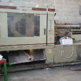 Negri Bossi NB 300 Injection moulding machine