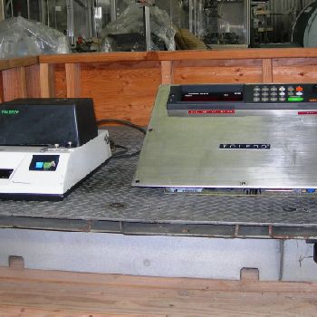 TOLEDO mod.8132 - PLATFORM SCALE