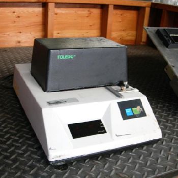 TOLEDO mod.8132 - PLATFORM SCALE