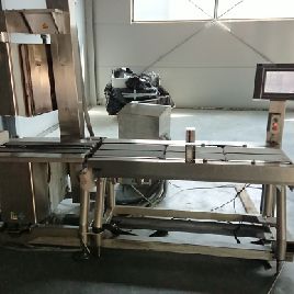 Bizerba GLMI 100 Checkweigher