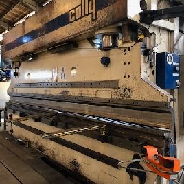 Colly ps 60/40 Press brake cnc/nc