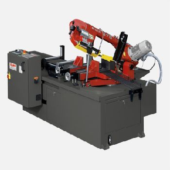 Bianco 370 S CN band saw for metal