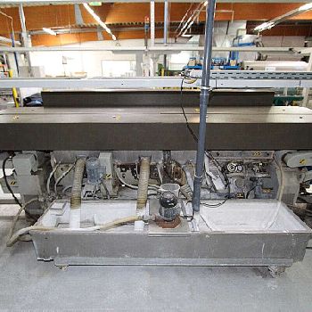 Schiatti FPS/SME 10 BACH Glass bevelling machine