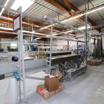 Schiatti FPS/SME 10 BACH Glass bevelling machine