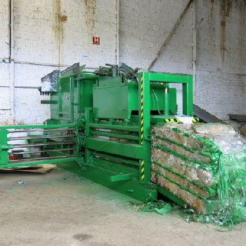 Avermann AVOS 1486 Plastic machine