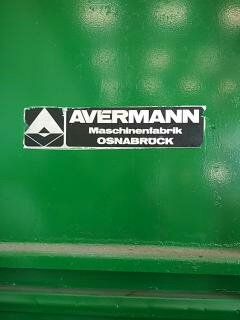 Avermann AVOS 1486 Plastic machine