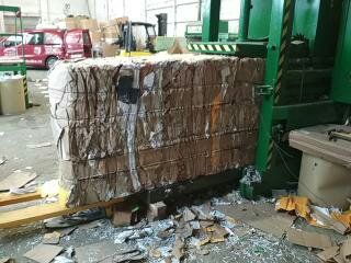 Avermann AVOS 1486 Plastic machine