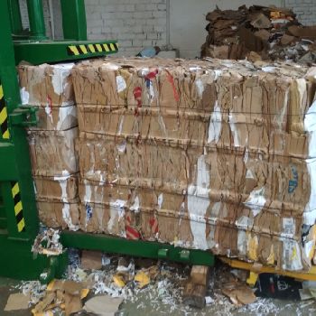 Avermann AVOS 1486 Plastic machine