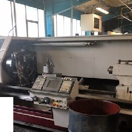 Harrison ALPHA 800S/120 cnc lathe