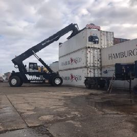 Gerbeur Contuzzi Fantuzzi Cs45 Constaker