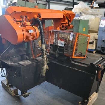 COSEN C-320 NC band saw for metal