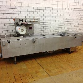 Multivac R5100 Thermoforming - Form, Fill and Seal Line