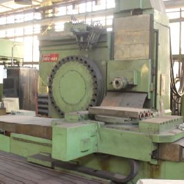 Mitsui Seiki H6B cnc horizontal milling machine