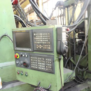 Mitsui Seiki H6B cnc horizontal milling machine