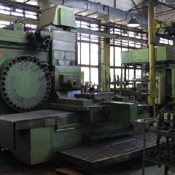 Mitsui Seiki H6B cnc horizontal milling machine