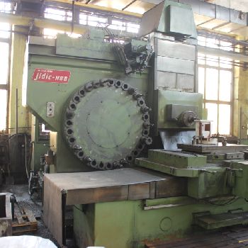 Mitsui Seiki H6B cnc horizontal milling machine