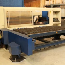Trumpf Trumatic L 2530 machine de découpe laser