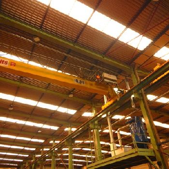 Kone 10Tx18.7m Hoister