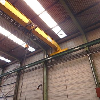 Kone 10Tx18.7m Hoister