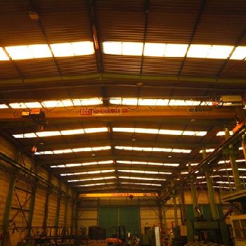 Kone 10Tx18.7m Hoister