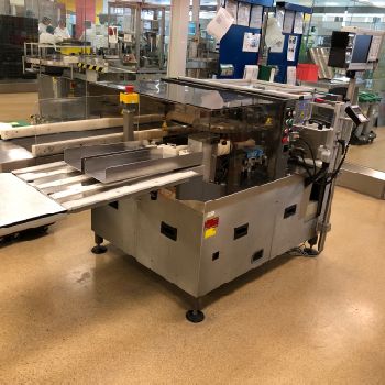 Bosch EOM B01 self-adhesive labeller for vials, ampoules etc