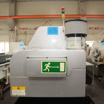 CKN1120 IV Swiss Type Lathe + bar feeder