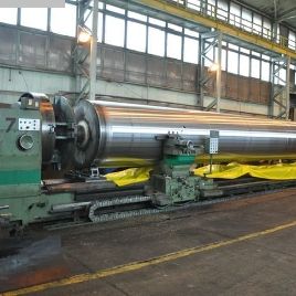 Torno pesado Poreba TCG 160 V 18m