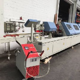 OTT Profimatic M 259 edgebander