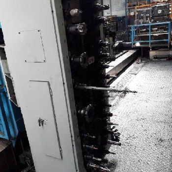 Danobat Soraluce GMC 602012 cnc vertical milling machine