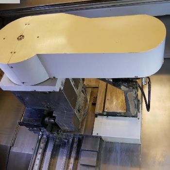 Max Müller MDW 20 M cnc lathe