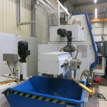 Max Müller MDW 20 M cnc lathe