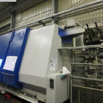Max Müller MDW 20 M cnc lathe