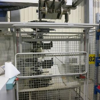 Max Müller MDW 20 M cnc lathe