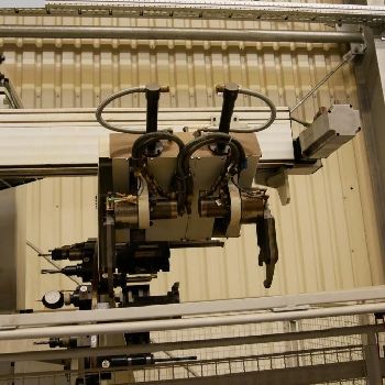 Max Müller MDW 20 M cnc lathe