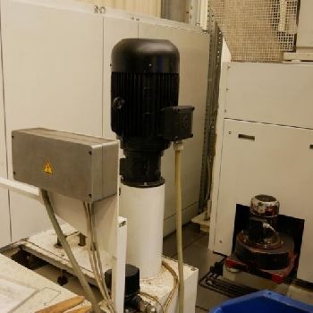 Max Müller MDW 20 M cnc lathe