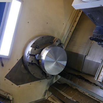 Max Müller MDW 20 M cnc lathe