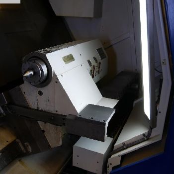 Max Müller MDW 20 M cnc lathe