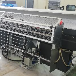 LNS Sprint 552 Bar feeder (like new)