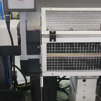 LNS Sprint 552 Bar feeder (like new)