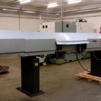 FMB Turbo 4000/1700 Bar feeder