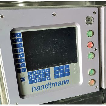 Handtmann VF200B Vacuum stuffer