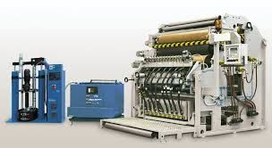 Nordson BC 62 hotmelt coating , lamination system porous coating