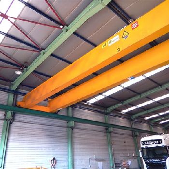 Kone 16Tx18.7m Hoister