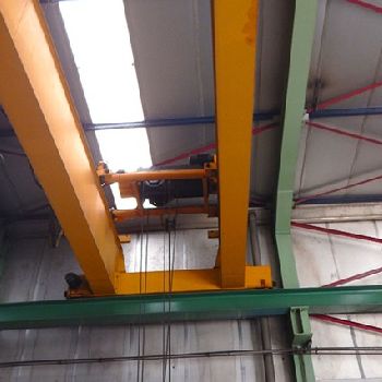 Kone 16Tx18.7m Hoister