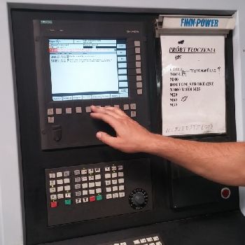 PRIMA POWER C5 30T + Loading Compact Express